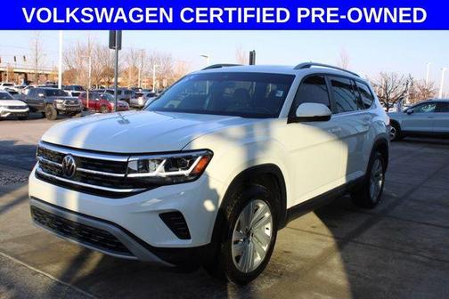 2021 Volkswagen Atlas 3.6L SEL