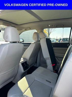 2021 Volkswagen Atlas 3.6L SEL