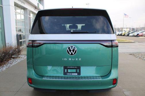 2025 Volkswagen ID. Buzz 1st Edition