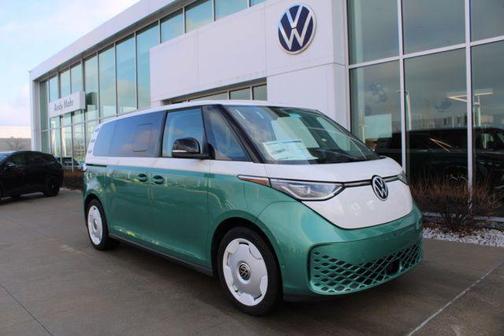2025 Volkswagen ID. Buzz 1st Edition