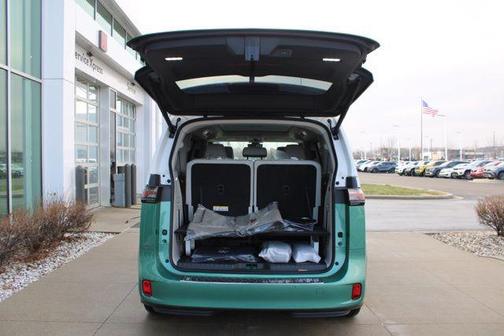 2025 Volkswagen ID. Buzz 1st Edition