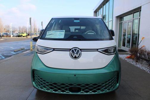 2025 Volkswagen ID. Buzz 1st Edition