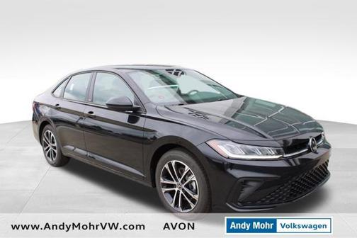 2025 Volkswagen Jetta 1.5T Sport