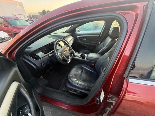 2014 Ford Taurus SEL