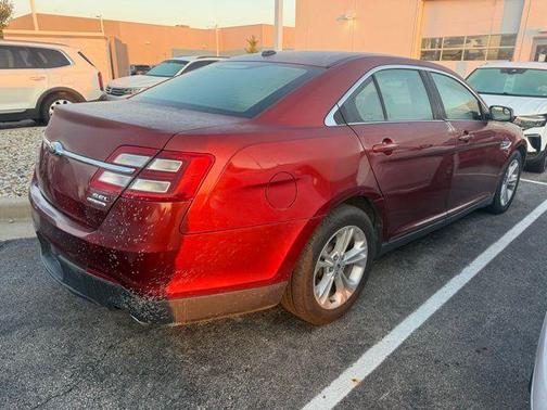 2014 Ford Taurus SEL
