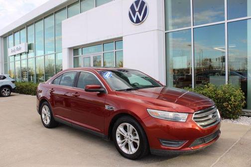 2014 Ford Taurus SEL