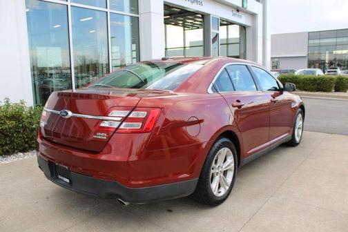 2014 Ford Taurus SEL