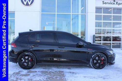 2024 Volkswagen Golf GTI 2.0T SE DSG
