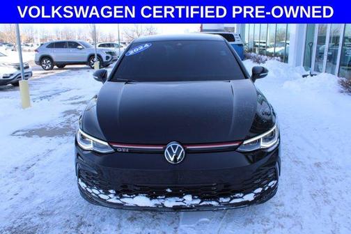 2024 Volkswagen Golf GTI 2.0T SE DSG