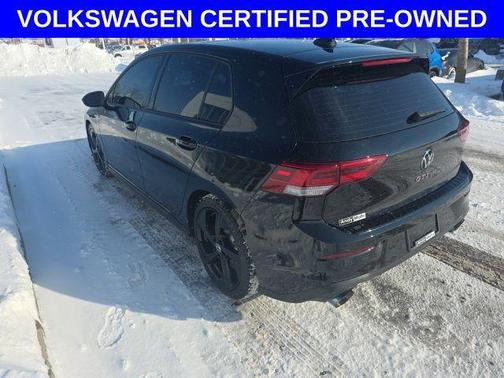 2024 Volkswagen Golf GTI 2.0T SE DSG