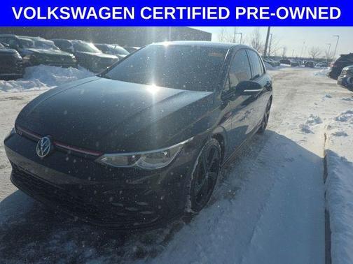 2024 Volkswagen Golf GTI 2.0T SE DSG
