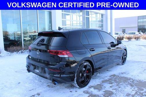 2024 Volkswagen Golf GTI 2.0T SE DSG