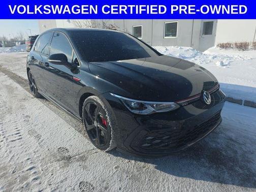 2024 Volkswagen Golf GTI 2.0T SE DSG