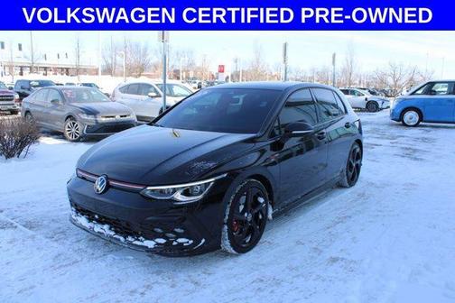 2024 Volkswagen Golf GTI 2.0T SE DSG