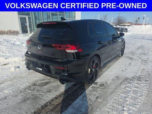 2024 Volkswagen Golf GTI 2.0T SE DSG