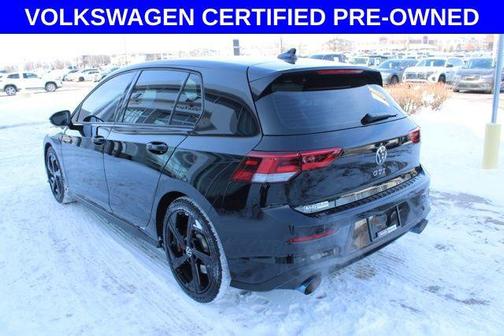 2024 Volkswagen Golf GTI 2.0T SE DSG