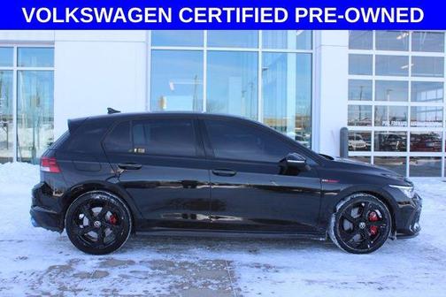 2024 Volkswagen Golf GTI 2.0T SE DSG