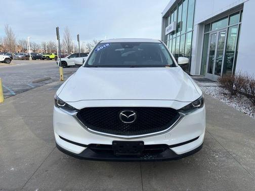 2019 Mazda CX-5 Touring