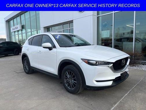 2019 Mazda CX-5 Touring