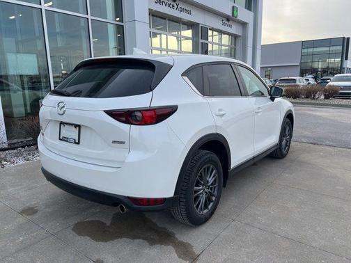 2019 Mazda CX-5 Touring