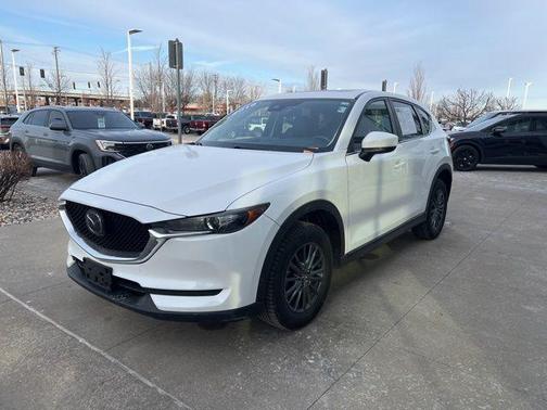 2019 Mazda CX-5 Touring