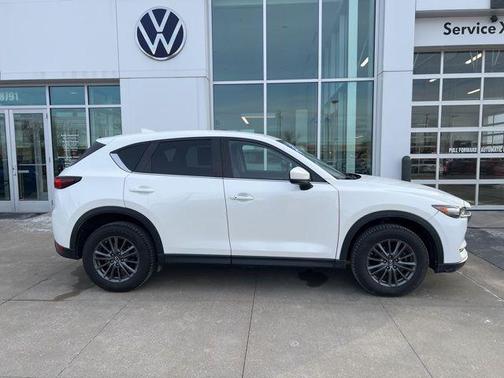 2019 Mazda CX-5 Touring
