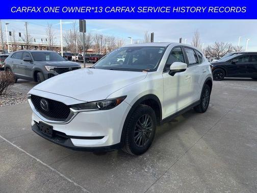 2019 Mazda CX-5 Touring