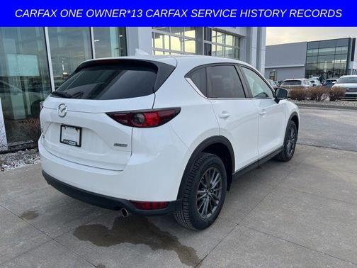 2019 Mazda CX-5 Touring