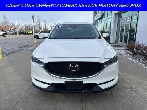 2019 Mazda CX-5 Touring