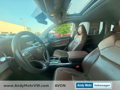2019 Acura MDX 3.5L w/Technology Package