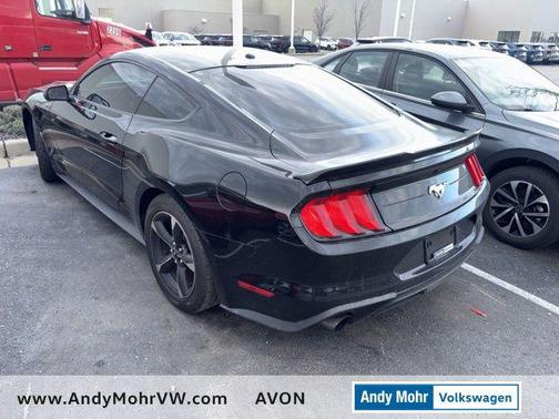 2019 Ford Mustang EcoBoost
