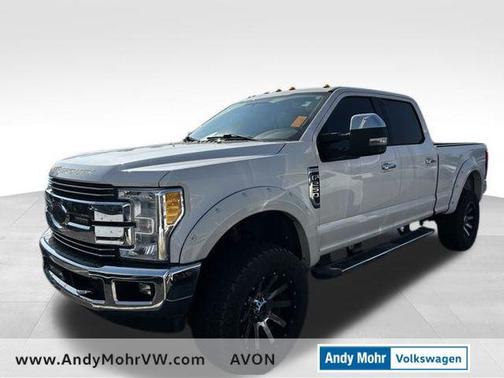 2017 Ford F-250 Lariat