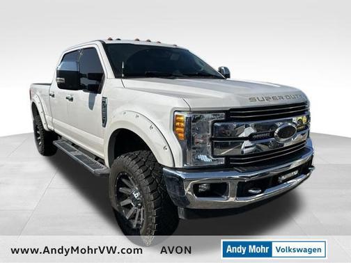 2017 Ford F-250 Lariat