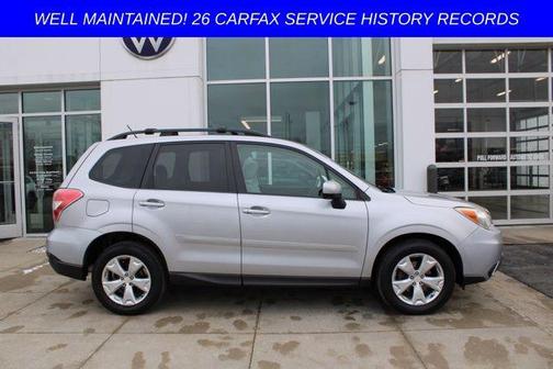 2015 Subaru Forester 2.5i Premium