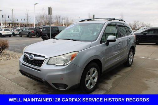 2015 Subaru Forester 2.5i Premium