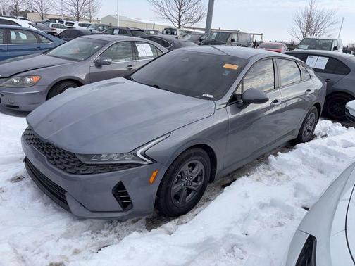 2023 Kia K5 LXS