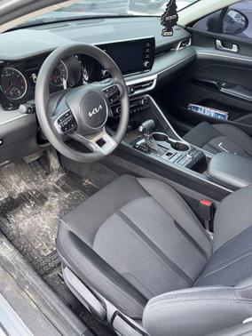 2023 Kia K5 LXS