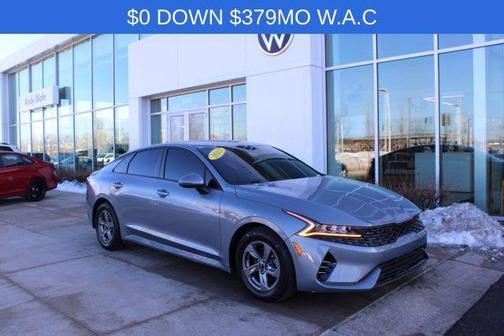 2023 Kia K5 LXS