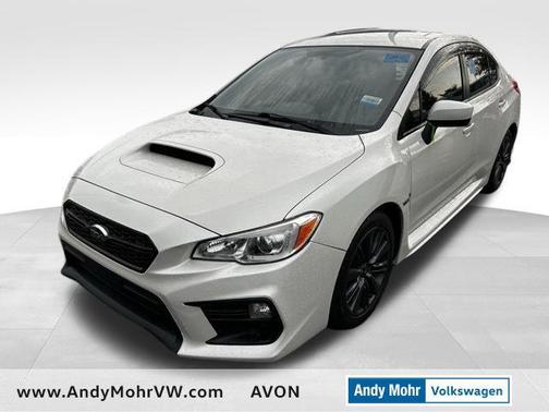 2021 Subaru WRX Base