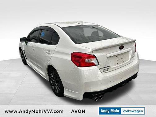2021 Subaru WRX Base
