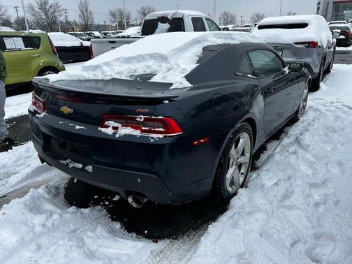 2015 Chevrolet Camaro 2LT