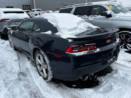 2015 Chevrolet Camaro 2LT