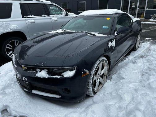 2015 Chevrolet Camaro 2LT