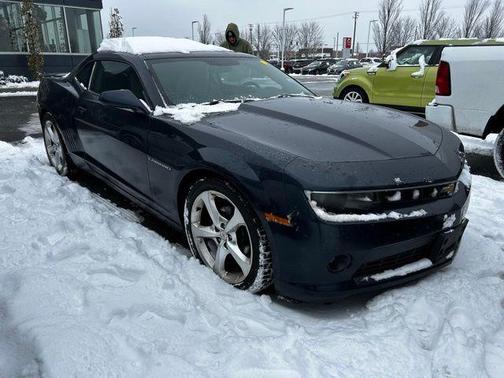 2015 Chevrolet Camaro 2LT