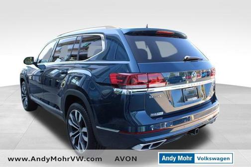 2022 Volkswagen Atlas 3.6L SEL Premium