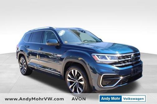 2022 Volkswagen Atlas 3.6L SEL Premium