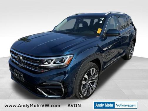 2022 Volkswagen Atlas 3.6L SEL Premium