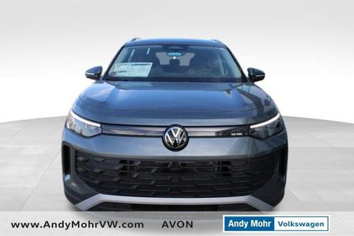 2025 Volkswagen Tiguan 2.0T S 4MOTION