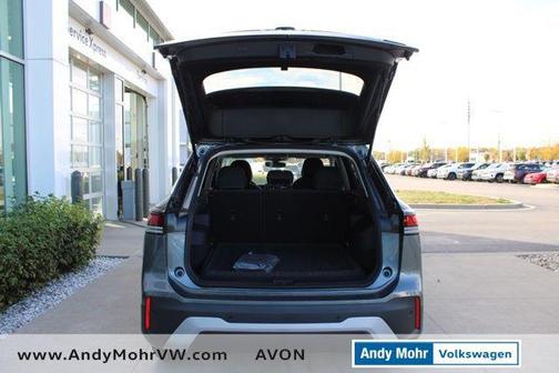 2025 Volkswagen Tiguan 2.0T S 4MOTION