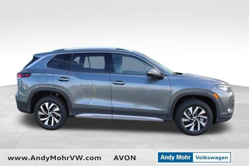 2025 Volkswagen Tiguan 2.0T S 4MOTION